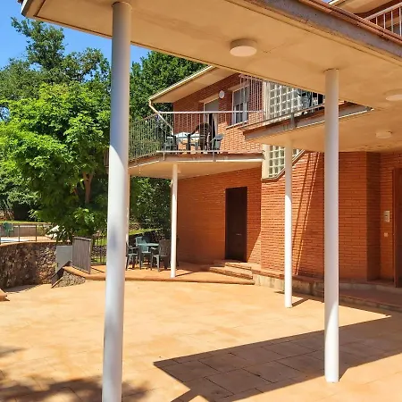 Apartment La Francesa Santa Pau