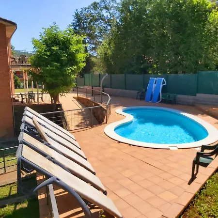 Apartment La Francesa *