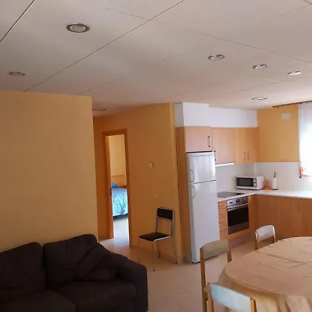 La Francesa Apartment *