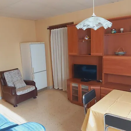 La Francesa Apartment