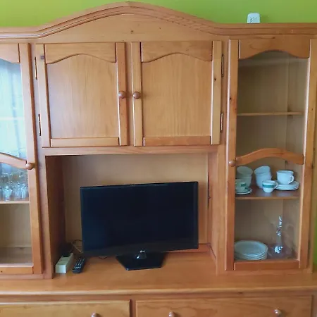 Apartmán La Francesa *