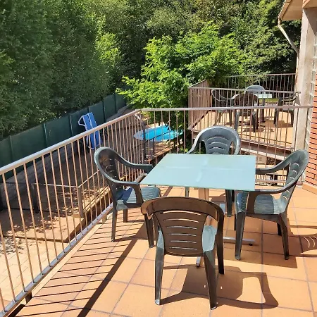 Apartment La Francesa Santa Pau