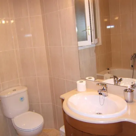 Apartment La Francesa