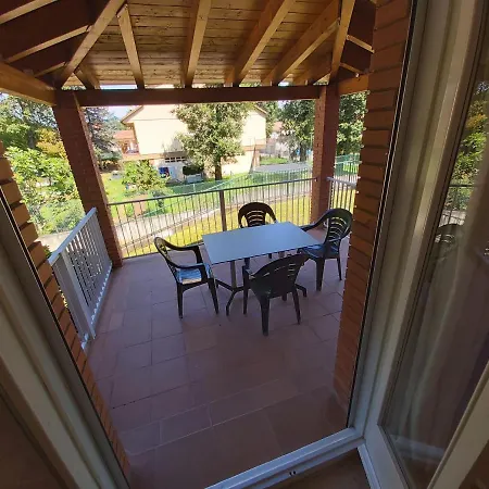 Apartmán La Francesa *